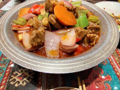 -巴依老爷新疆美食(工体旗舰店)