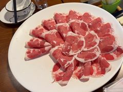 -前门杨记·铜锅涮肉(王府井·故宫店)