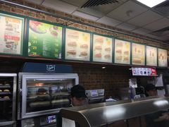 -SUBWAY赛百味(浦东机场店)