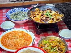 -忆外婆徐州菜·地锅鸡·生日宴(吴庄店)