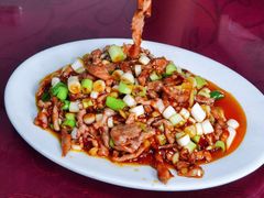 鱼香肉丝-老丘丘(较场口店)