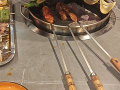 -水浒烤肉(大学城总店)