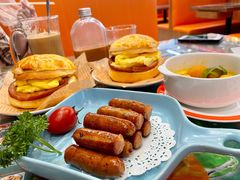 -添利·香港茶餐厅·下午茶(雪象店)