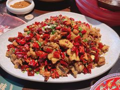 -拾捌川·自贡爆炒(新街口店)