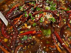 水煮牛肉-天和晟烤鸭店(玉泉西街店)