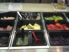 -SUBWAY赛百味(金码大厦店)