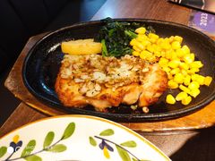 -萨莉亚意式餐厅(龙阳广场店)