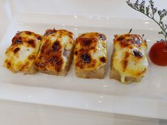 香煎萝卜糕-御彩酒家(东风东路店)