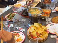-钱锋炭缸烧烤(南湖大路总店)