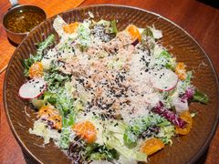 黑芝麻吞拿鱼沙律-卡朋厨房(289艺术园区店)