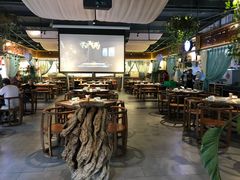 大堂-水煮三国·川鲁江湖菜(香山店)