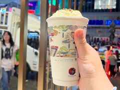 -茶颜悦色(嘉顿一楼吉时赏味游园会店)