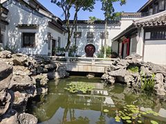 -苏州东山雕花楼宾馆