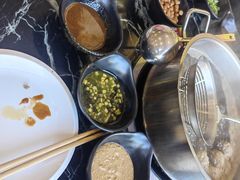 -潮汕美牛肉丸火锅店(天宁寺店)