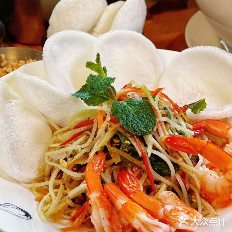 越南菜就看这家，12年老牌口味贼正宗！[加油]