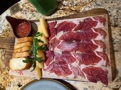 西班牙火腿-BROWNSTONE布朗石西班牙餐厅(富城店)