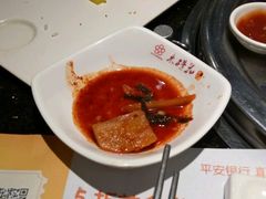 -木槿花韩式炭烤·熟成肉工坊(孙文东路店)