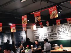 大堂-腰子哥烤串(石佛营炫特店)