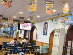 -西部马华清真兰州牛肉面·烧烤夜市(关东店)