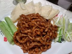 京酱肉丝-凯鸽酒楼(大同振兴街店)