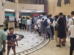 -首都医科大学附属北京同仁医院(西区)