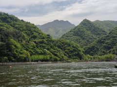 -秦岭终南山世界地质公园翠华山景区