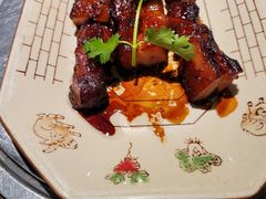 荔枝木叉烧-广府乡下·饭庄(新港东路店)