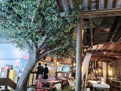 -绿茶餐厅(领展购物广场·中关村店)