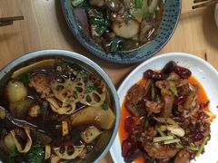 -雷祖芳老妈蹄花店