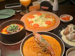 -Fuzzy Bistro 浮几韩餐·茶酒馆