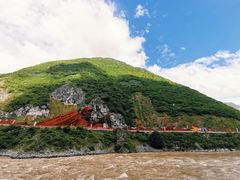 -泸定桥景区