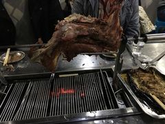 -内蒙古海拉尔烤羊腿·烤全羊·烧烤