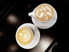 -KYO COFFEE(胶州路店)