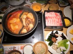 -温野菜涮涮锅(西单大悦城店)