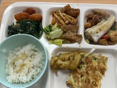 -北京服装学院-食堂