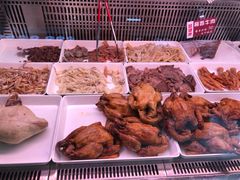 -阿满卤香鸡(新街口印象汇店)