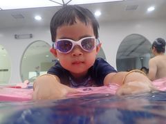 -龙格亲子游泳·水育早教运动中心(绿城店)