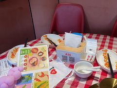 -西贝(东方路店)