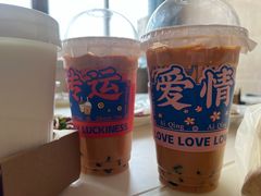 -Tim炒酸奶