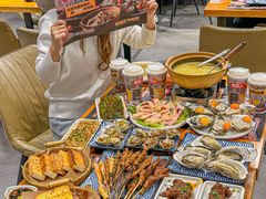 -帽帽家只卖生蚝·烧烤(沙湖路店)