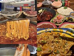 -旧街市鲜货老火锅(大光路店)