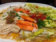 -渔家风味·鲅鱼水饺·央视展播·海鲜天津菜(开发区店)