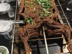 -山地居烤全羊·柴火鸡(大坪-半山公馆店)