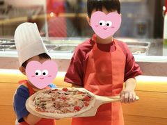 -城市大道红炉披萨烘焙坊