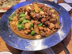 -俭寨大盘鸡·缸子肉·小公鸡·新疆菜(云通店)
