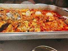 -三江源活鱼现烤(维多利摩尔城店)