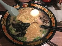 -一蘭拉面(新宿中央东口店)