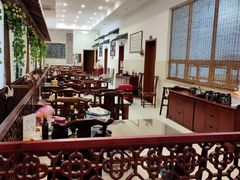 大堂-呼吸森林·生态农庄农家乐私房菜