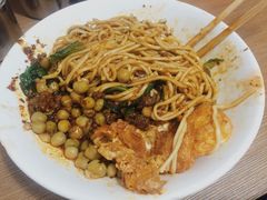 -花市豌杂面(民生路店)