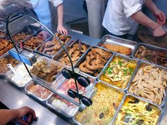 -晶牌烤鸭(延吉东路557弄小区店)